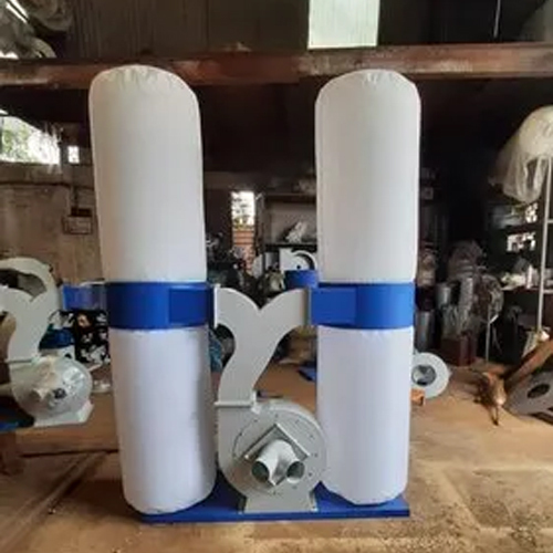 Double Bag Dust Collector