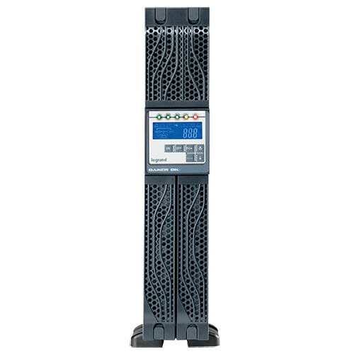 Numeric Make 3KVA 11 Phase  Rack Tower On Line UPS ( Daker Dk Plus Series )