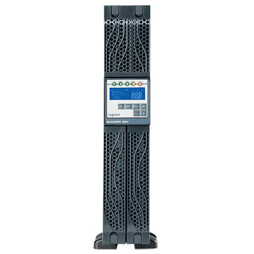 Numeric Make 6 KVA Rack Tower On Line UPS With Inbuilt Batteries ( Daker Dk Plus Series )