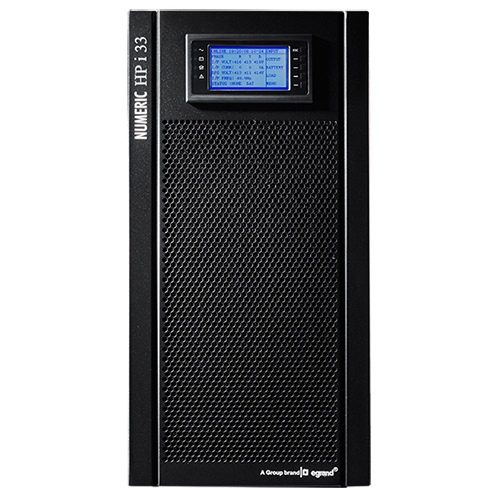 Numeric Make 15 KVA Industrial UPS With Isolation Transformer