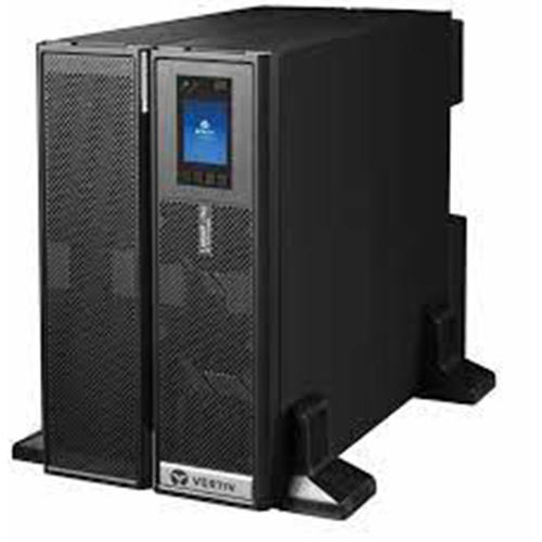 Liebert Make 6 KVA 1:1 Phase Rack Mountable On-Line UPS ( ITA2 Series )