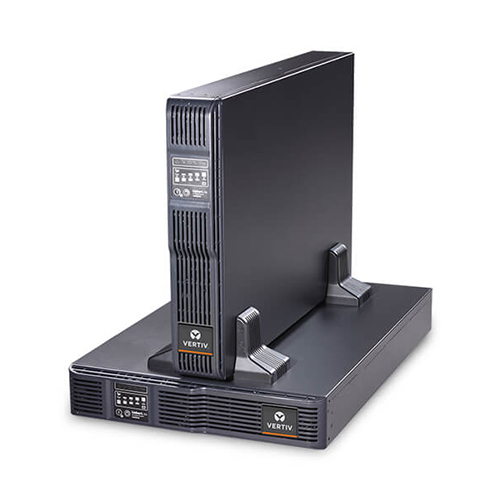 Liebert Make 10 KVA 311 Phase Rack Mountable On-Line UPS ( ITA2 Series )