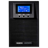 Numeric Make Intizon Mini Ups For Wi-fi Router (0 - Color: Black