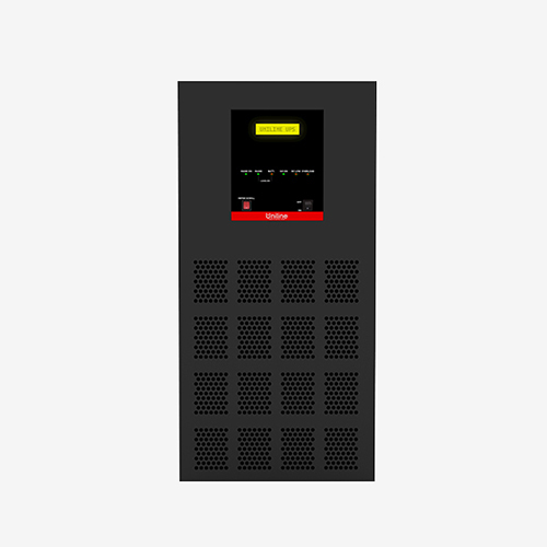 Uniline Make 10 KVA 31 Phase On-Line UPS with Isolation Transformer (360384 VDC)