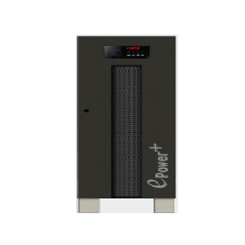 BPE Make 60 KVA 33 Phase Industrial On-Line UPS With Isolation Transformer