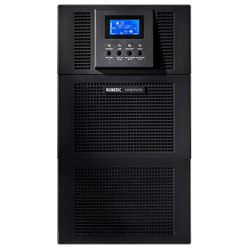 Industrial Numeric Make 5 KVA 11 Phase On-Line UPS ( Onfiniti Series )