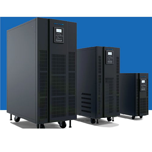 Prostar Make 20 KVA 31 Phase On-Line UPS (192 VDC)