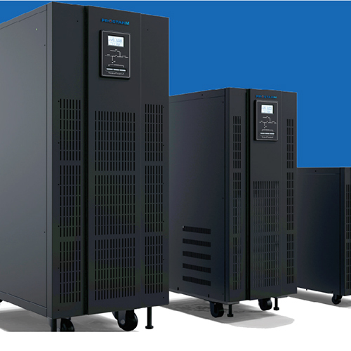 Prostar Make 7.5 KVA 11 Phase On-Line UPS (192 VDC)