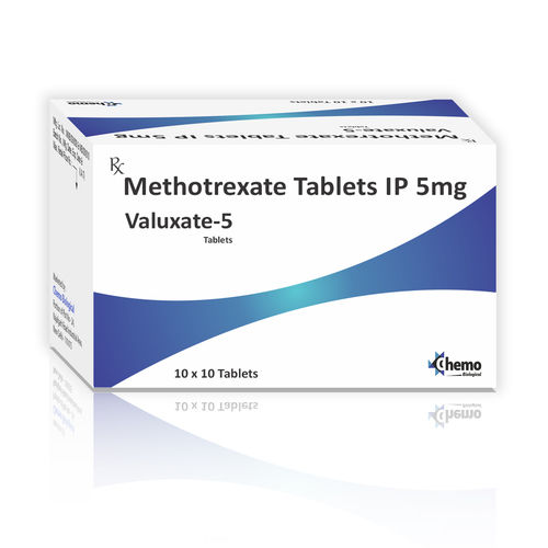 Methotrexate Tablets IP 5 mg