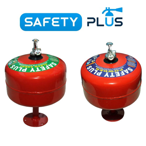 Modular Fire Extinguishers