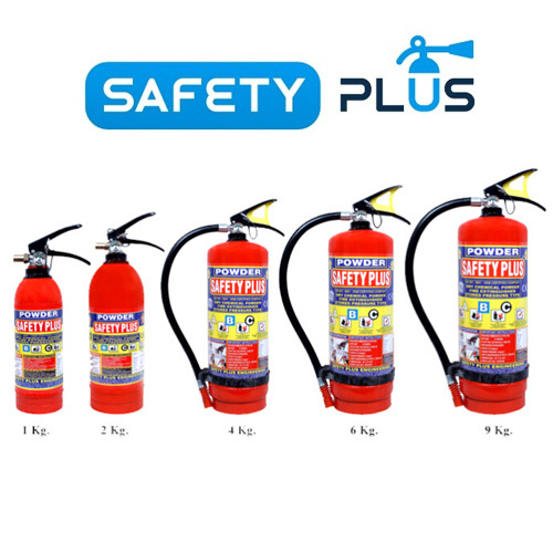 BC Powder Fire Extinguishers