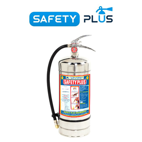 Class K-Type Fire Extinguisher