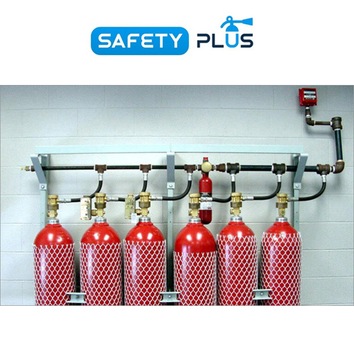CO2 Fire System