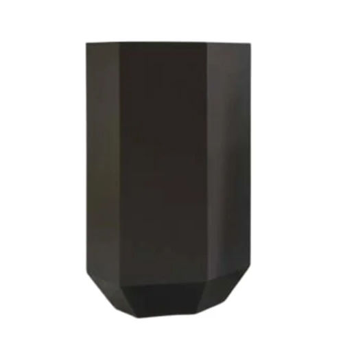 Black Marlos Frp Planter Pot