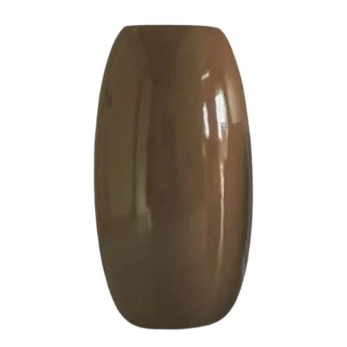 Brown Corin Frp Planter Pot