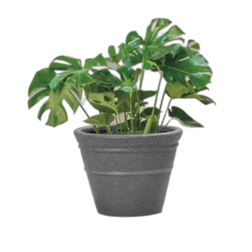 3121 Roto Moulding Planter - Color: Black