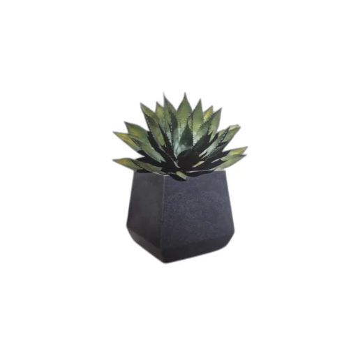 3134 Roto Moulding Planter - Color: Black