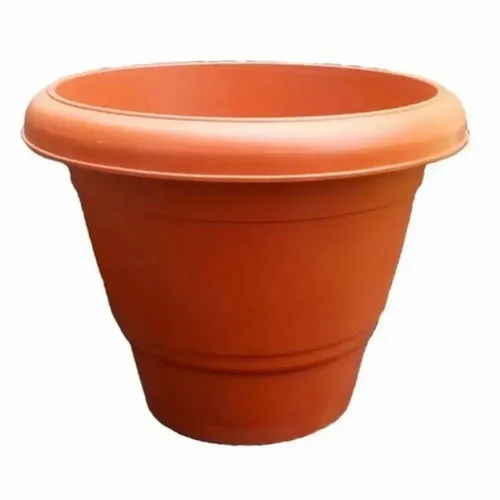 Plastic Decorative Pot