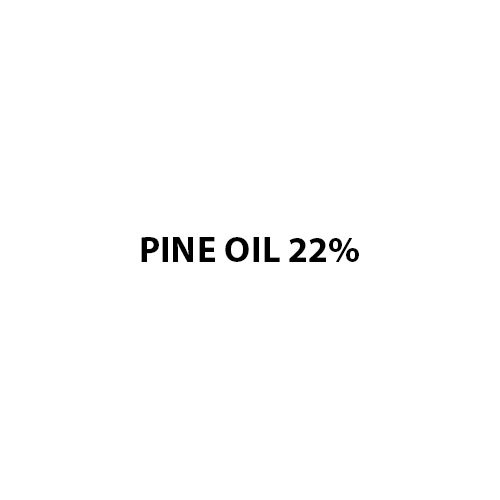 PINE OIL 22%