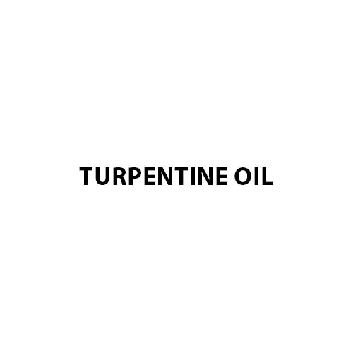 TURPENTINE OIL