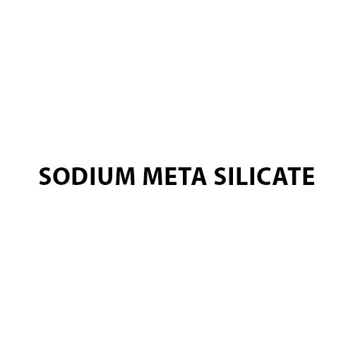 SODIUM META SILICATE