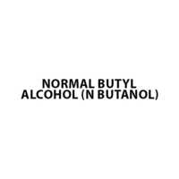 Normal Butyl Alcohol (n Butanol)