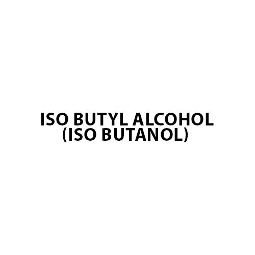 ISO BUTYL ALCOHOL (ISO BUTANOL)