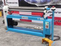 Electric Slip Roll Machine