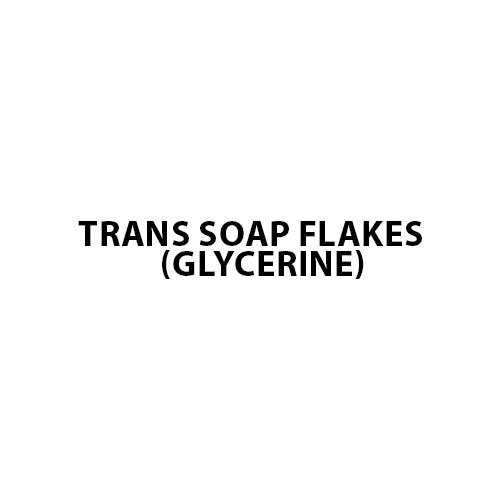 TRANS SOAP FLAKES (GLYCERINE)