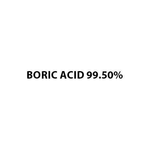 BORIC ACID 99.50%