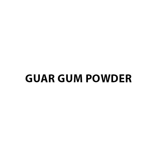 Guar Gum Powder