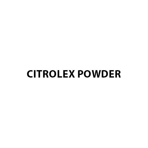 Citrolex Powder