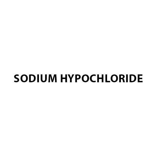 SODIUM HYPOCHLORIDE