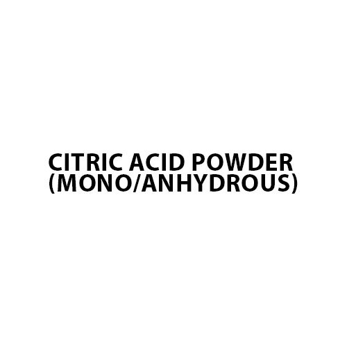 Citric Acid Powder