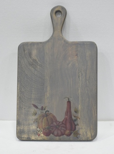 Wooden Printed Chopping Board