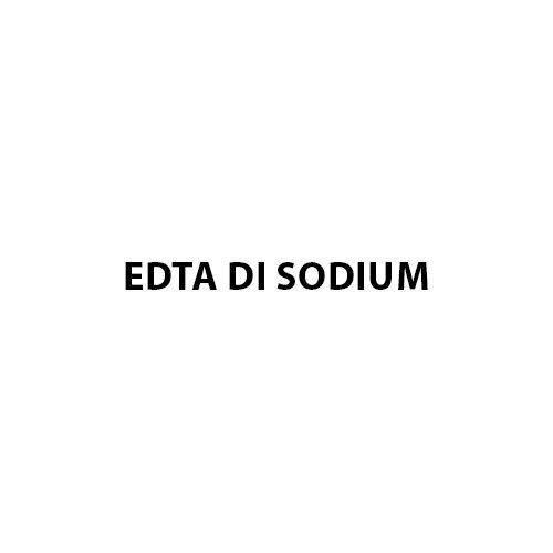 EDTA DI SODIUM