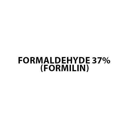 FORMALDEHYDE 37% (FORMILIN)