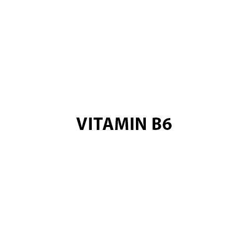 Vitamin B6 - Crystalline Powder, 98% Purity | Pharmaceutical Grade Nutritional Supplement for Neurological and Immune Health, Odorless, Slightly Bitter Taste, Soluble in Water