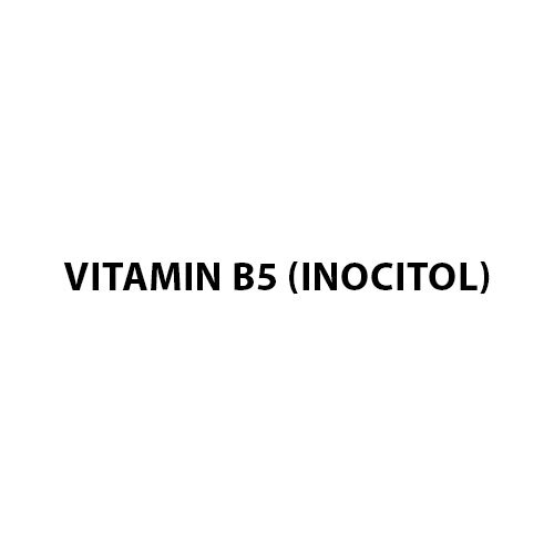 VITAMIN B5 (INOCITOL)