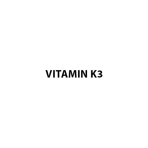 VITAMIN K3