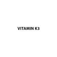 Vitamin K3 - Crystalline Yellow Powder, Cas No: 58-27-5, Einecs No: 200-372-6, Supports Blood Clotting & Bone Metabolism