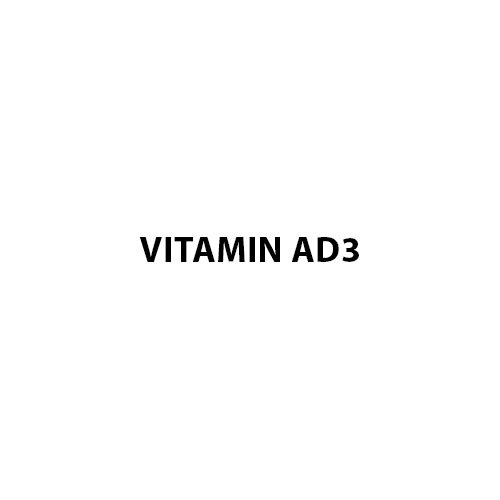 Vitamin Ad3