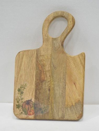 Wooden New Printed Chopping Board