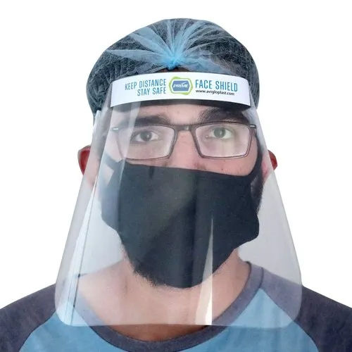 PET Face Shield