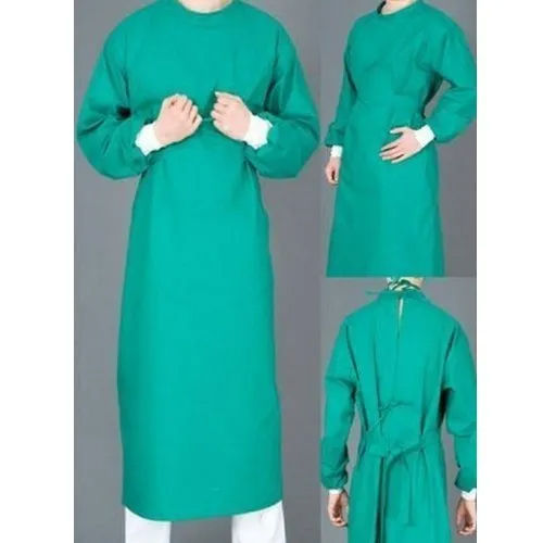 Polyester Surgical Gown