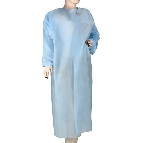 Disposable Non Woven Gown