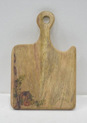 Wooden New Design Printed Chopping Board