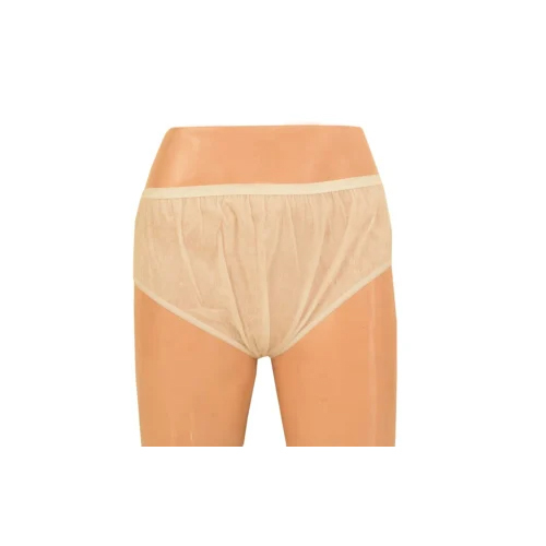 White Disposable Panties