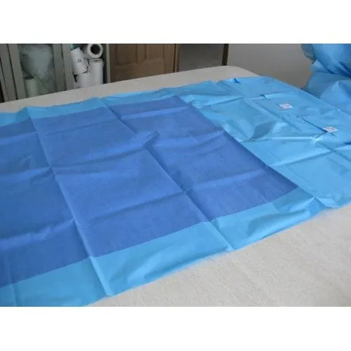 Non Woven Surgical Drape