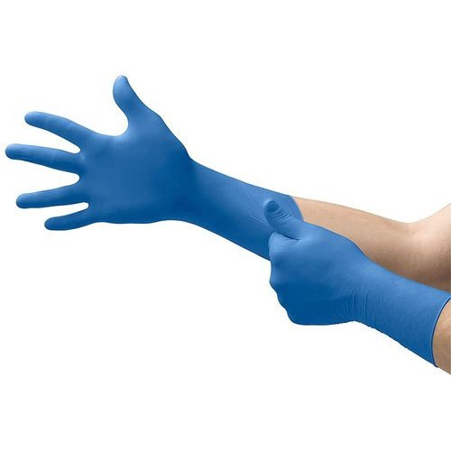 Disposable Rubber Hand Gloves